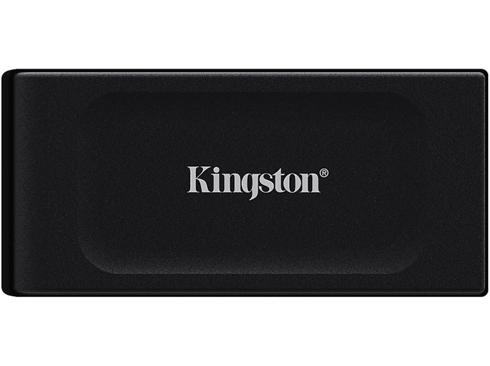 KINGSTON TECHNOLOGY SXS1000/2000G, Schwarz TB extern, 2 SSD