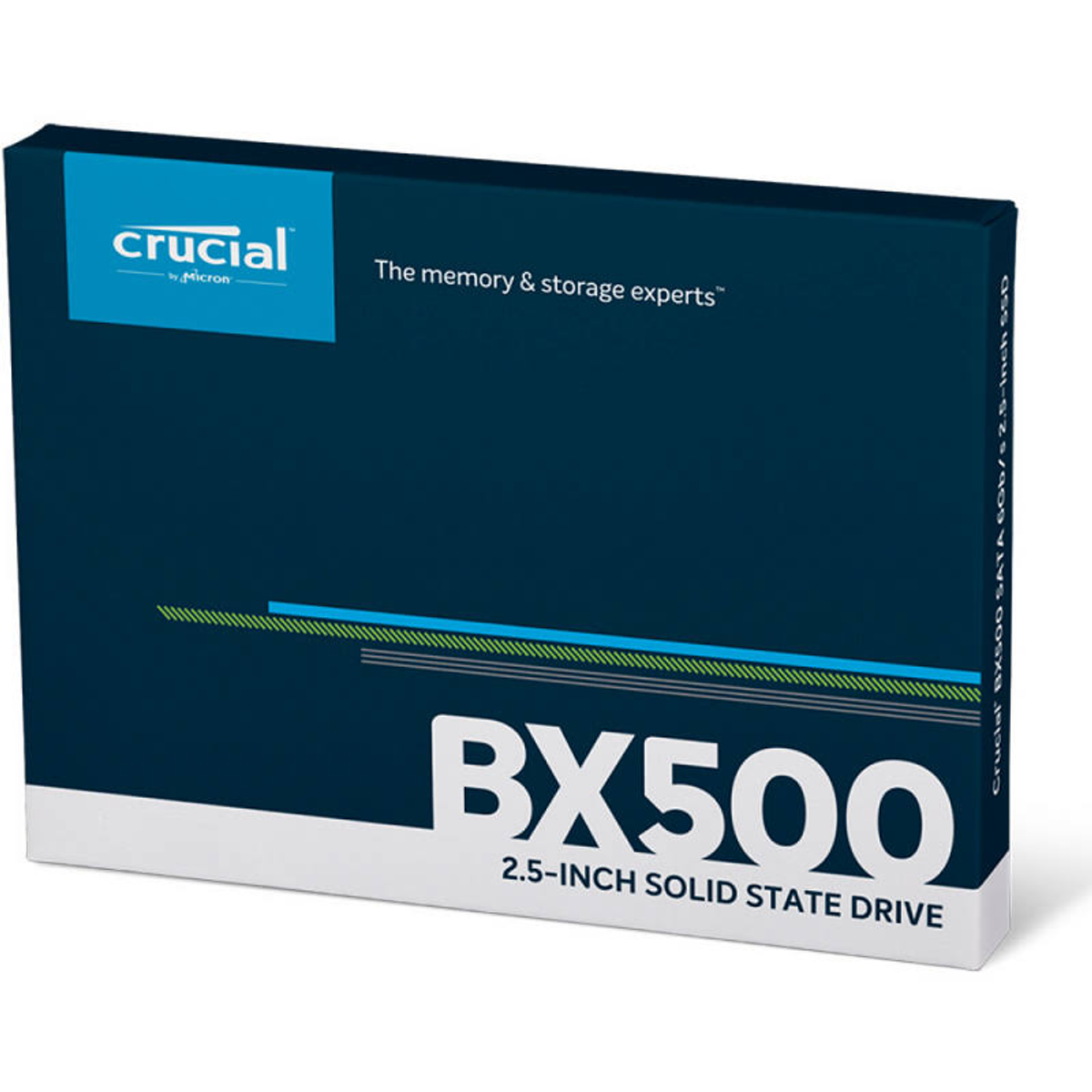 240GB SATA 2.5\'\' MB/s 6.0Gb/s 540 Zoll, 2,5 SATA BX500 MB/sRead, SSD Solid, intern Write GB, (internes 240 CT240BX500SSD1 CRUCIAL 500 SSD,