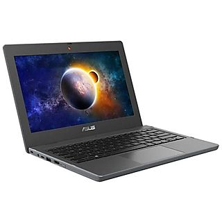 ASUS 90NX03A1-M00UY0, Convertible mit 11,6 Zoll Display,  Prozesssor, 8 GB RAM, 128 GB Flash, Silber