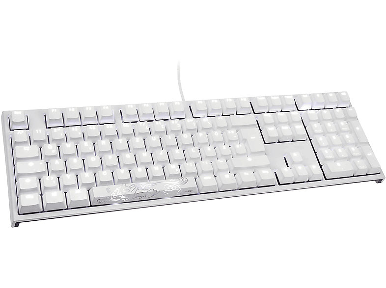 DUCKY DKON1808S-BDEPDWZW1, Gaming Tastatur