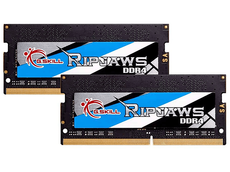 G.SKILL 2x8GB 1,2V, 22-22-22-52, Ripjaws Series Arbeitsspeicher 16 GB DDR4