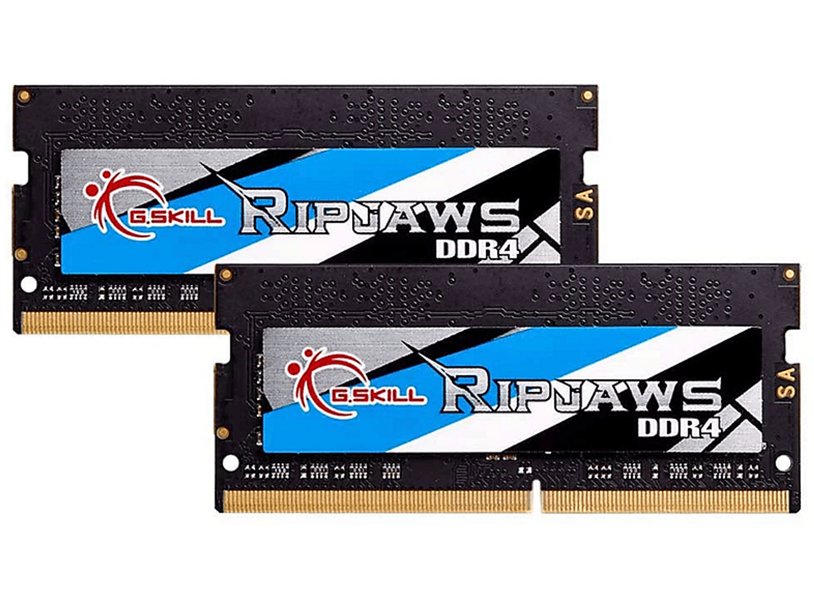 Arbeitsspeicher 1,2V, DDR4 G.SKILL 16 GB Ripjaws 22-22-22-52, Series 2x8GB