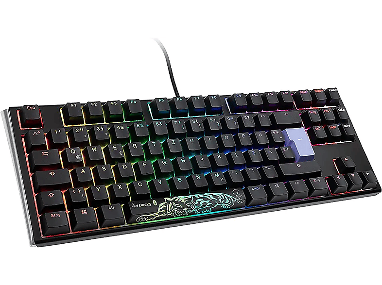 Tastatur DUCKY DKON2187ST-ADEPDCLAWSC1,