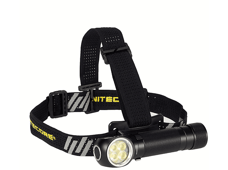 HC35 NITECORE LED-Stirnlampe