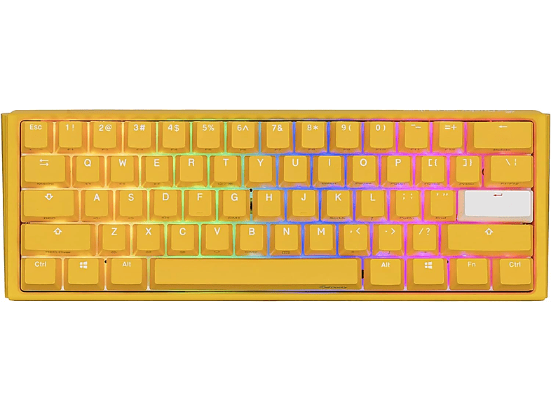 Tastatur DKON2161ST-CUSPDYDYYYC1, DUCKY