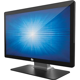 Monitor - ELOTOUCH E351806, 24 ", Full-HD, 15 ms, 60 Hz, Negro