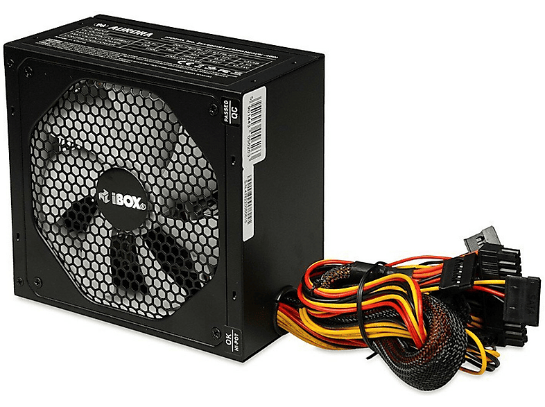 IBOX ZIA700W14CMBOX PC Netzteil 700 Watt MediaMarkt