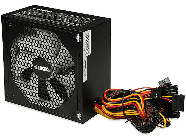 Watt ZIA700W14CMBOX 700 IBOX Netzteil PC