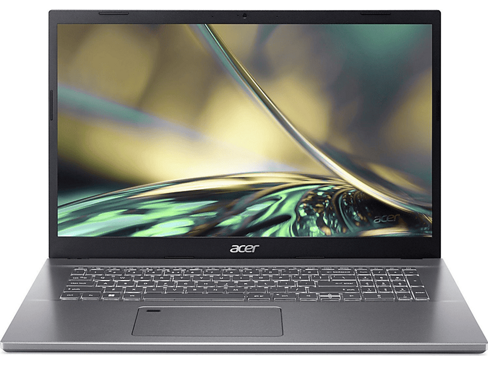ACER 32997419, GB i5 Grau 17,3 Intel® 512 RAM, SSD, 16 Core™ GB Zoll Prozessor, Notebook mit Display