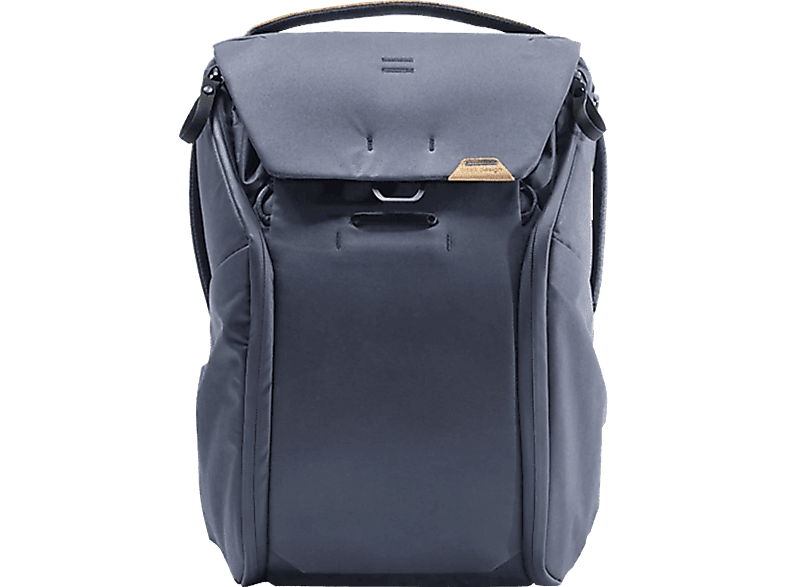 PEAK DESIGN BEDB-30-MN-2 Rucksack Rucksack für Universal Schale aus 100% recyceltem Nylon, Blau | Notebook Rucksäcke