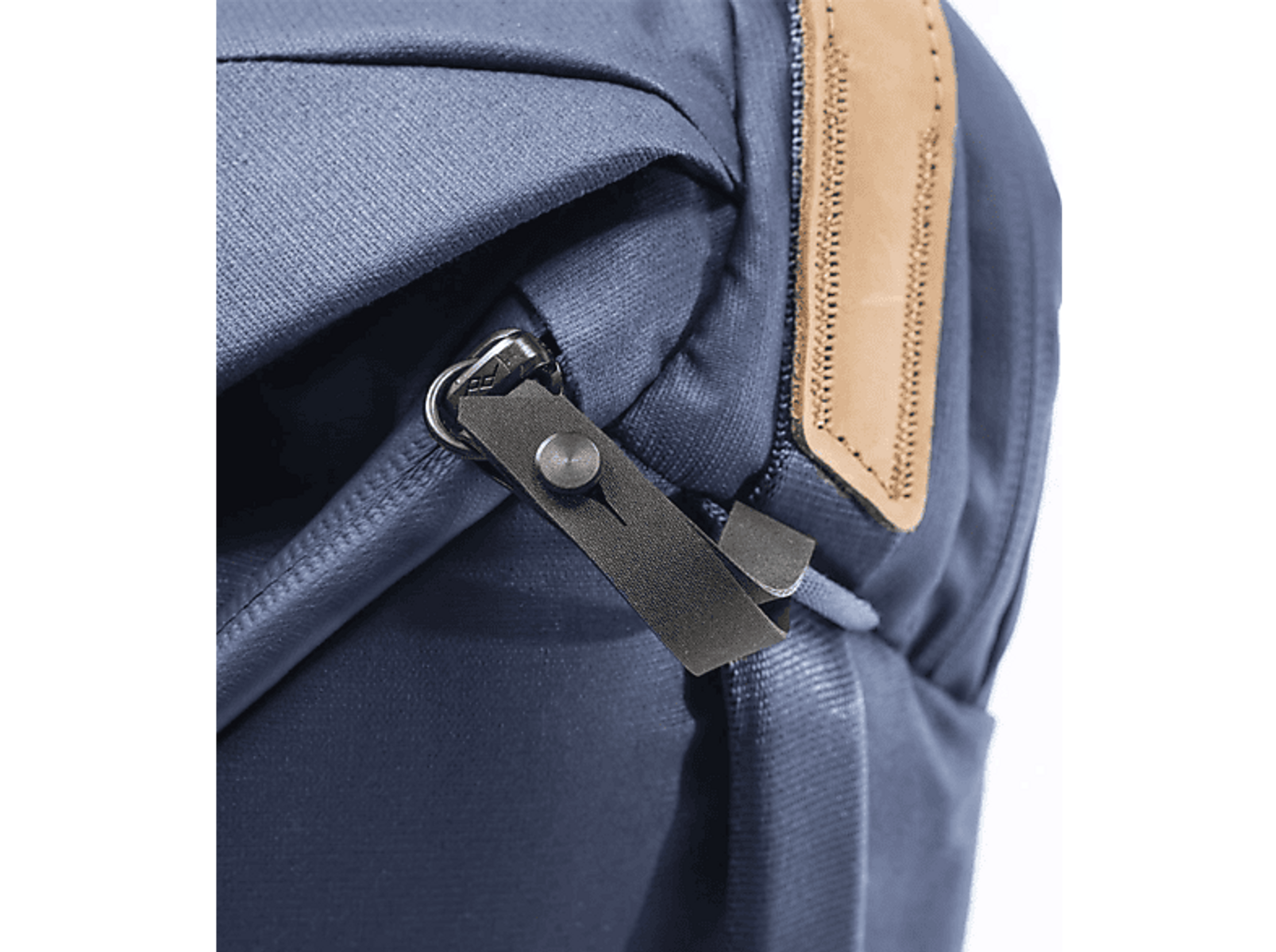 PEAK DESIGN BEDB-30-MN-2 Rucksack aus für Schale 100% Universal Rucksack recyceltem Blau Nylon