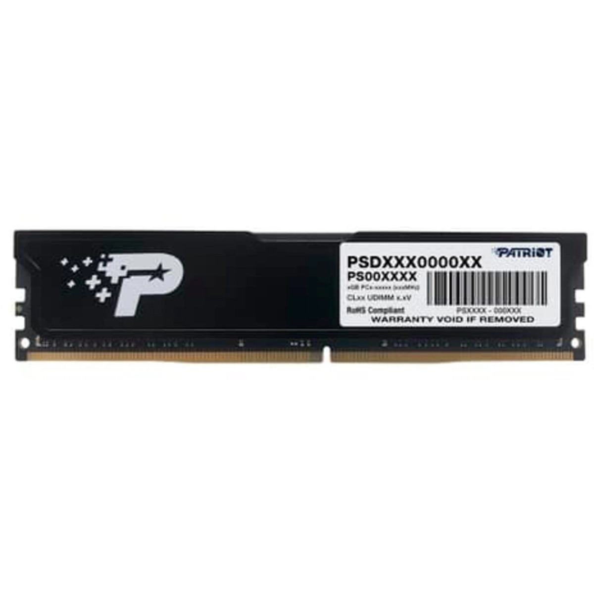 DDR4 PATRIOT GB Arbeitsspeicher PSD416G32002 16