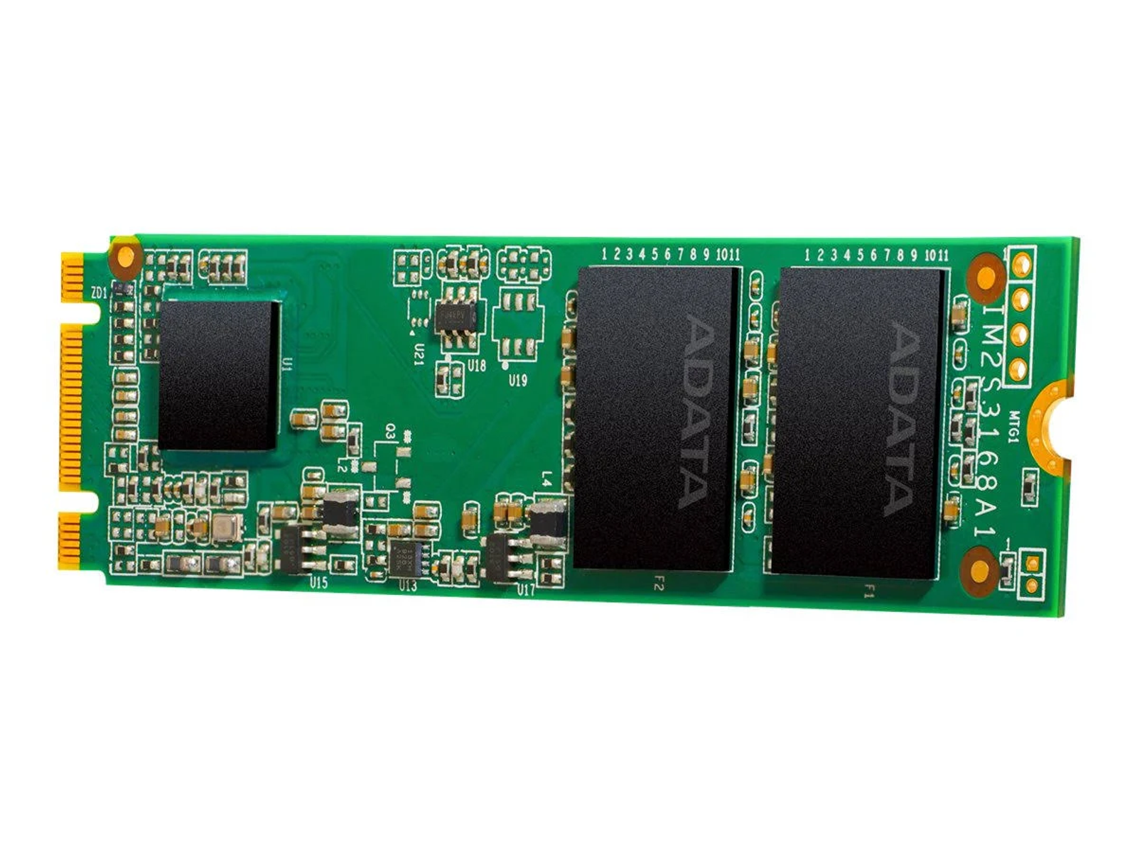 ADATA ASU650NS38-1TT-C, 1000 GB, intern SSD, Zoll, 2,5