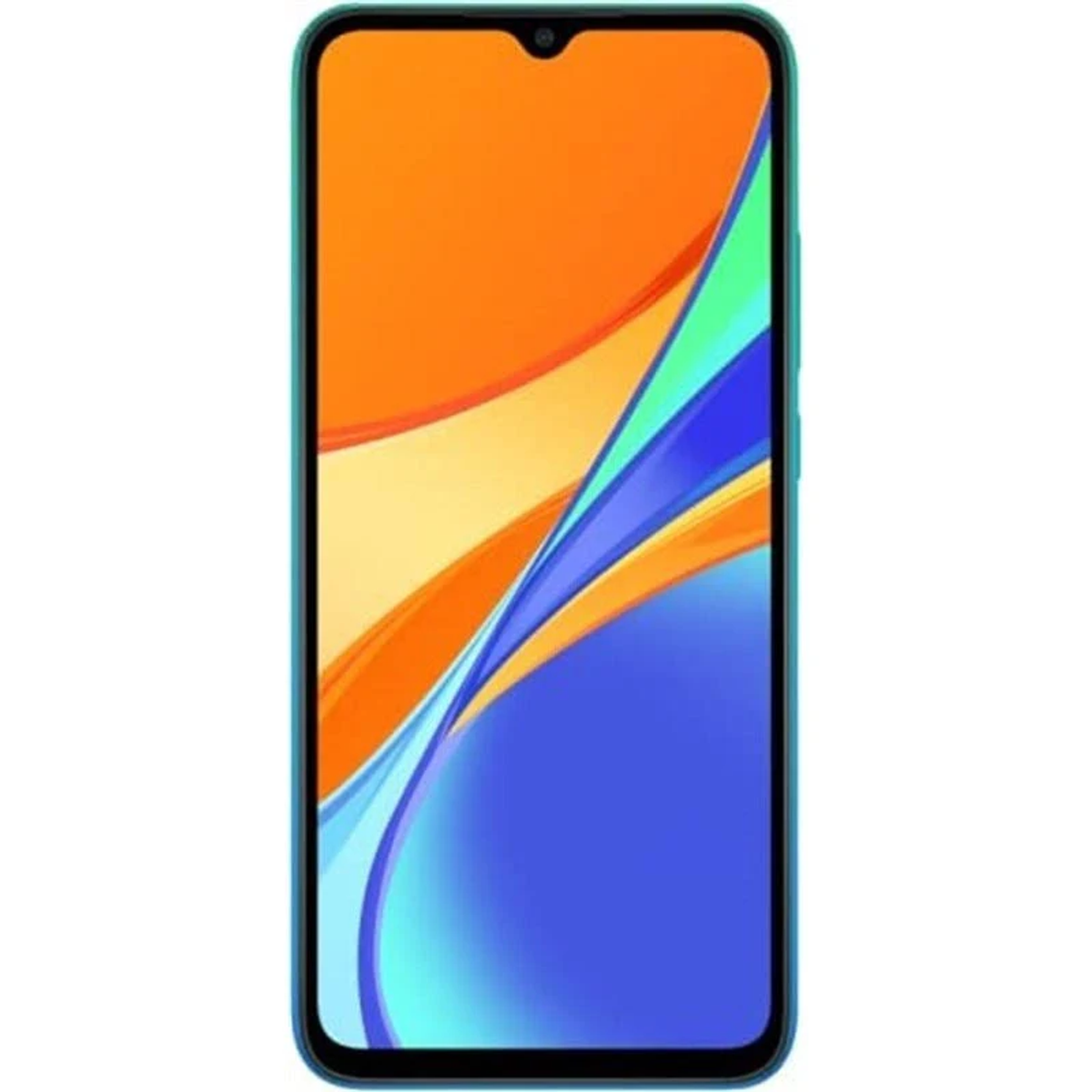 Grün XIAOMI GB SIM Redmi 9C Dual 3