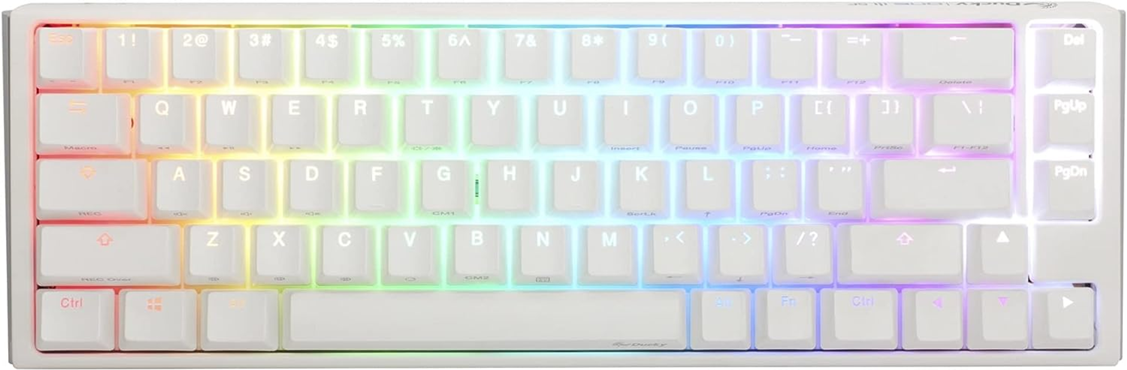 DUCKY Tastatur DKON2167ST-AUSPDPWWWSC1,