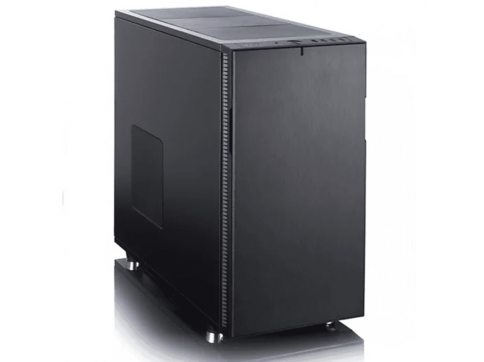 FRACTAL DESIGN Define R5 Czarny PC Gehäuse