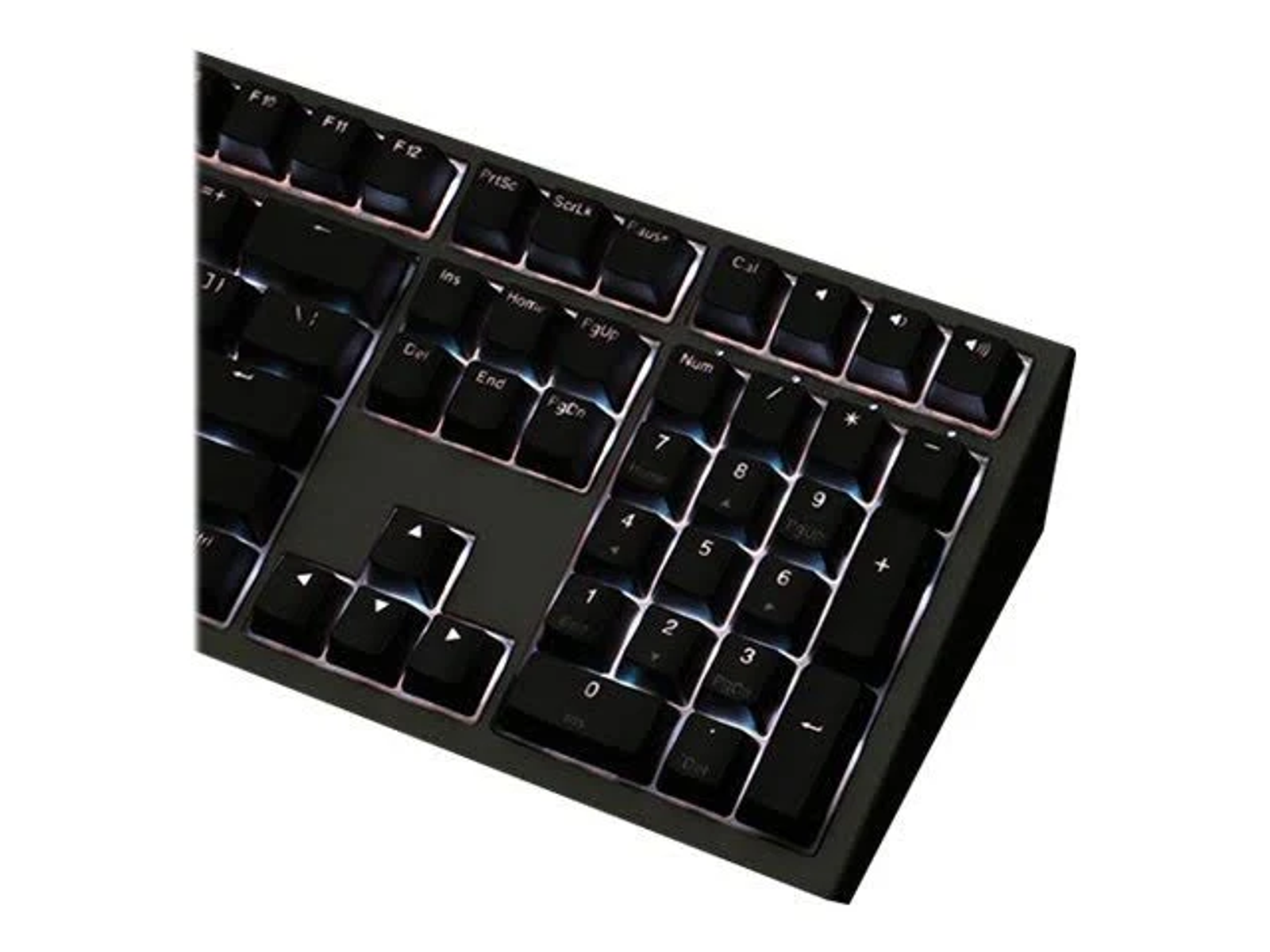 Tastatur DKSH1808ST-SDEPDAHT1, Gaming DUCKY