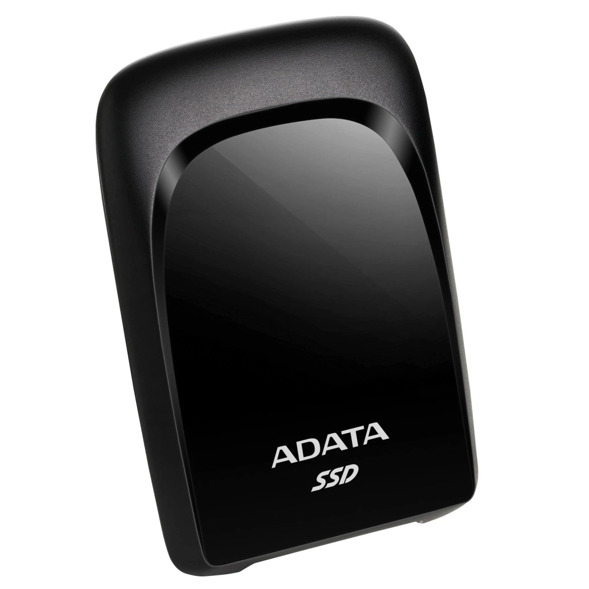 ADATA ASC680-480GU32G2-CBK, 1 TB 2,5 Zoll, Schwarz SSD, extern