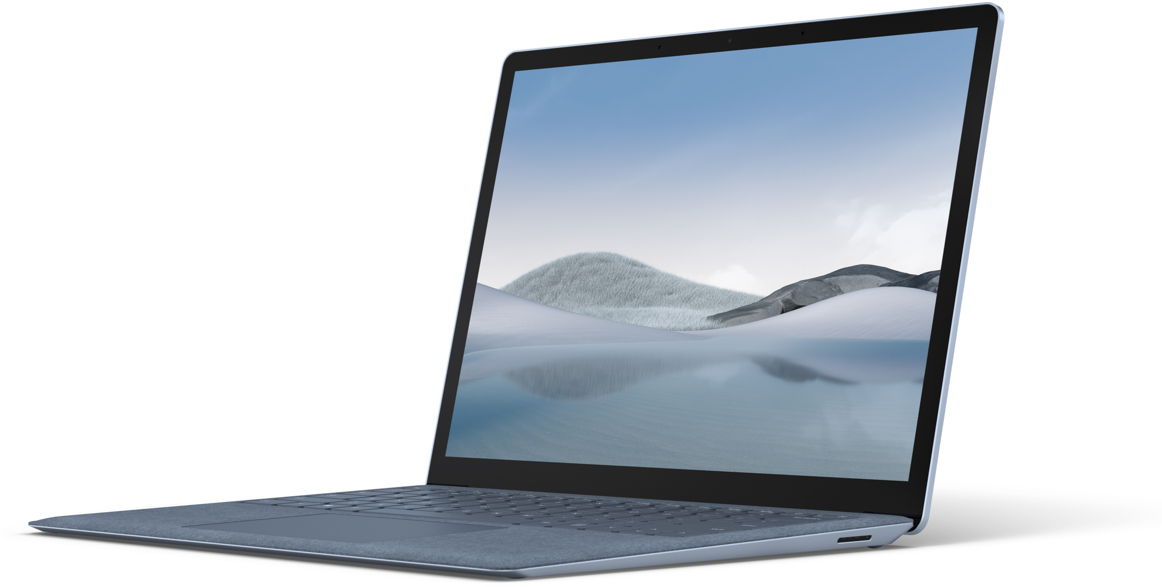 MICROSOFT 5BV-00027, 8 13,5 i5 Blau mit Core™ Touchscreen, Prozessor, 512 SSD, Intel® RAM, Notebook GB Display GB Zoll