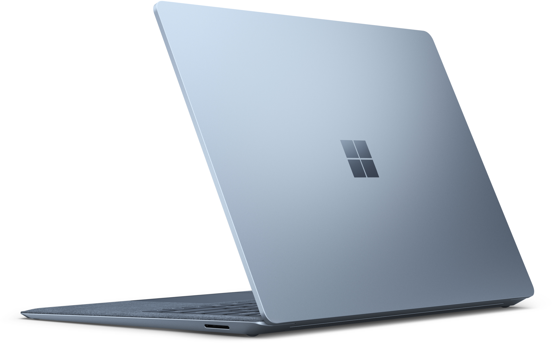 MICROSOFT 5BV-00027, GB Blau 13,5 Intel® Touchscreen, SSD, RAM, i5 8 GB Zoll Prozessor, Display mit Notebook Core™ 512