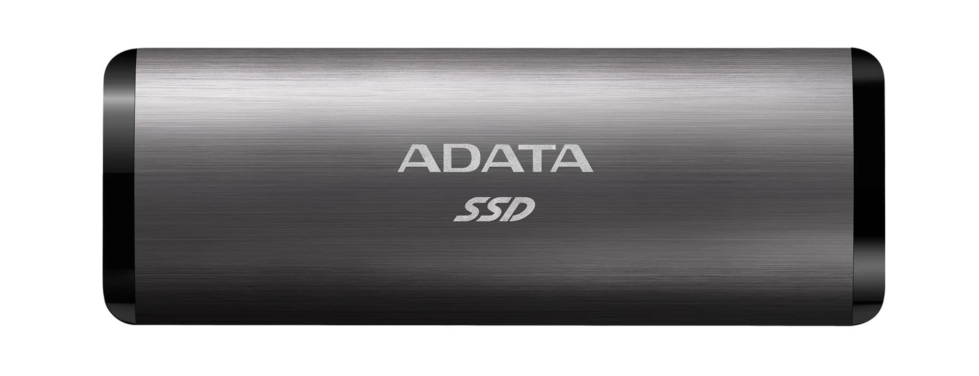 2 ADATA extern, TB SSD, Schwarz ASE760-2TU32G2-CTI,