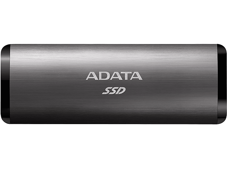 ADATA ASE760-2TU32G2-CTI, 2 TB SSD, extern, Schwarz | MediaMarkt