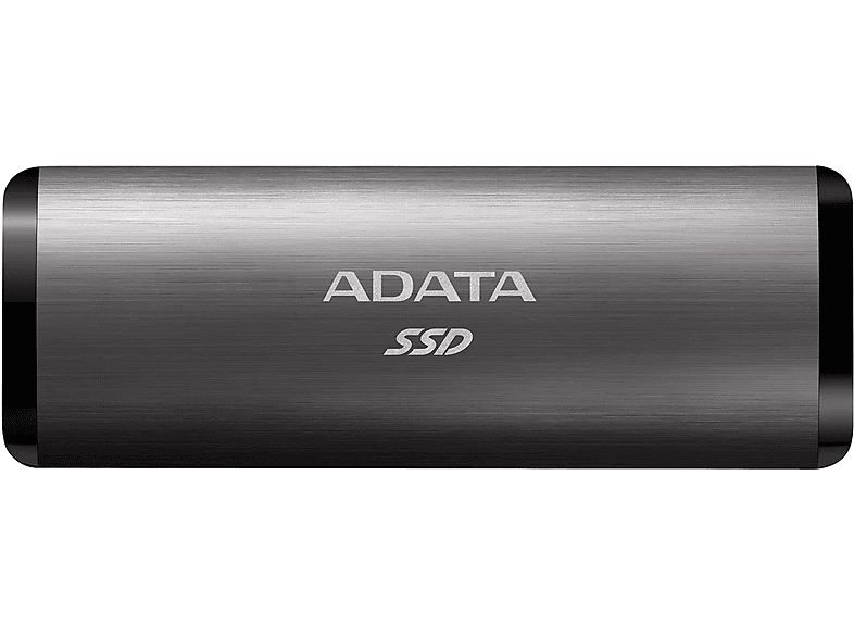 2 ADATA extern, TB SSD, Schwarz ASE760-2TU32G2-CTI,