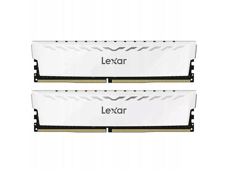 LEXAR Thor 16GB Biały Arbeitsspeicher 3600MHz DDR4 8 GB