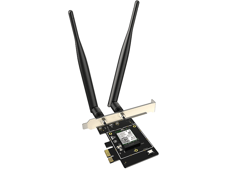TENDA E33 Netzwerkadapterkarte | WLAN-Adapter