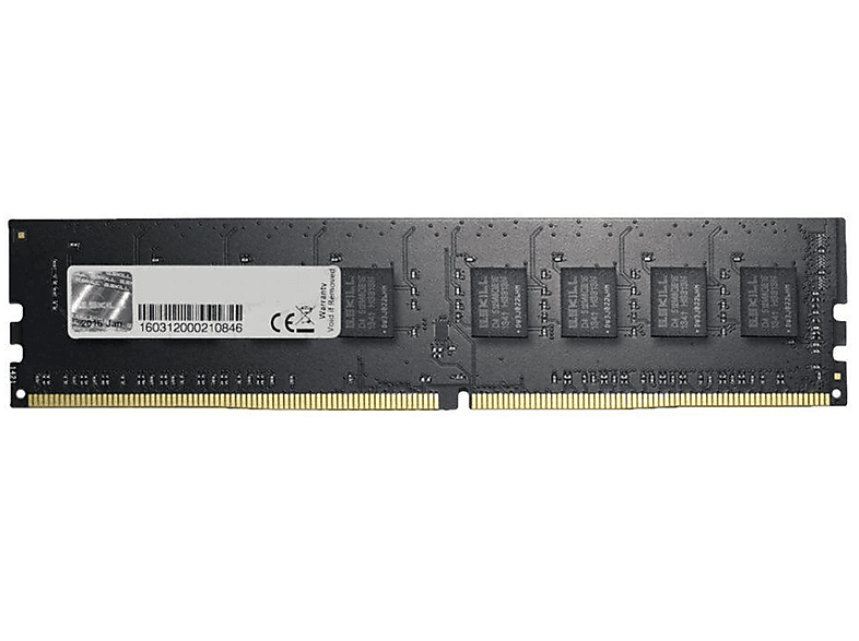 F4-2666C19D-16GNT DDR4 Value G.SKILL GB 16 Arbeitsspeicher