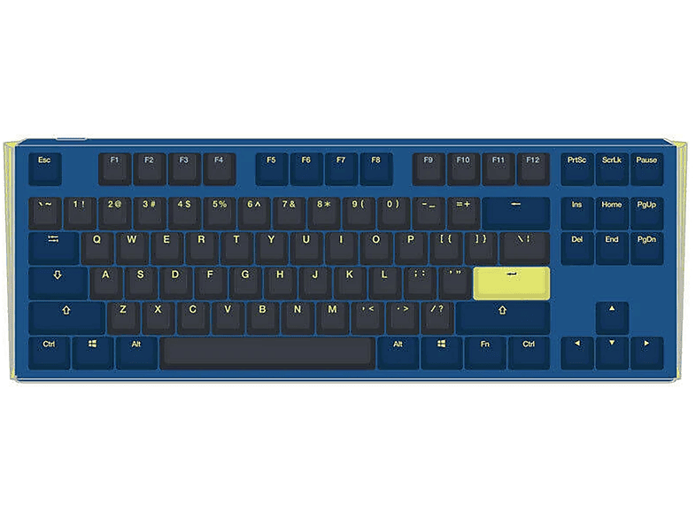 DUCKY DKON2187ST-PDEPDDBBHHC1, Tastatur
