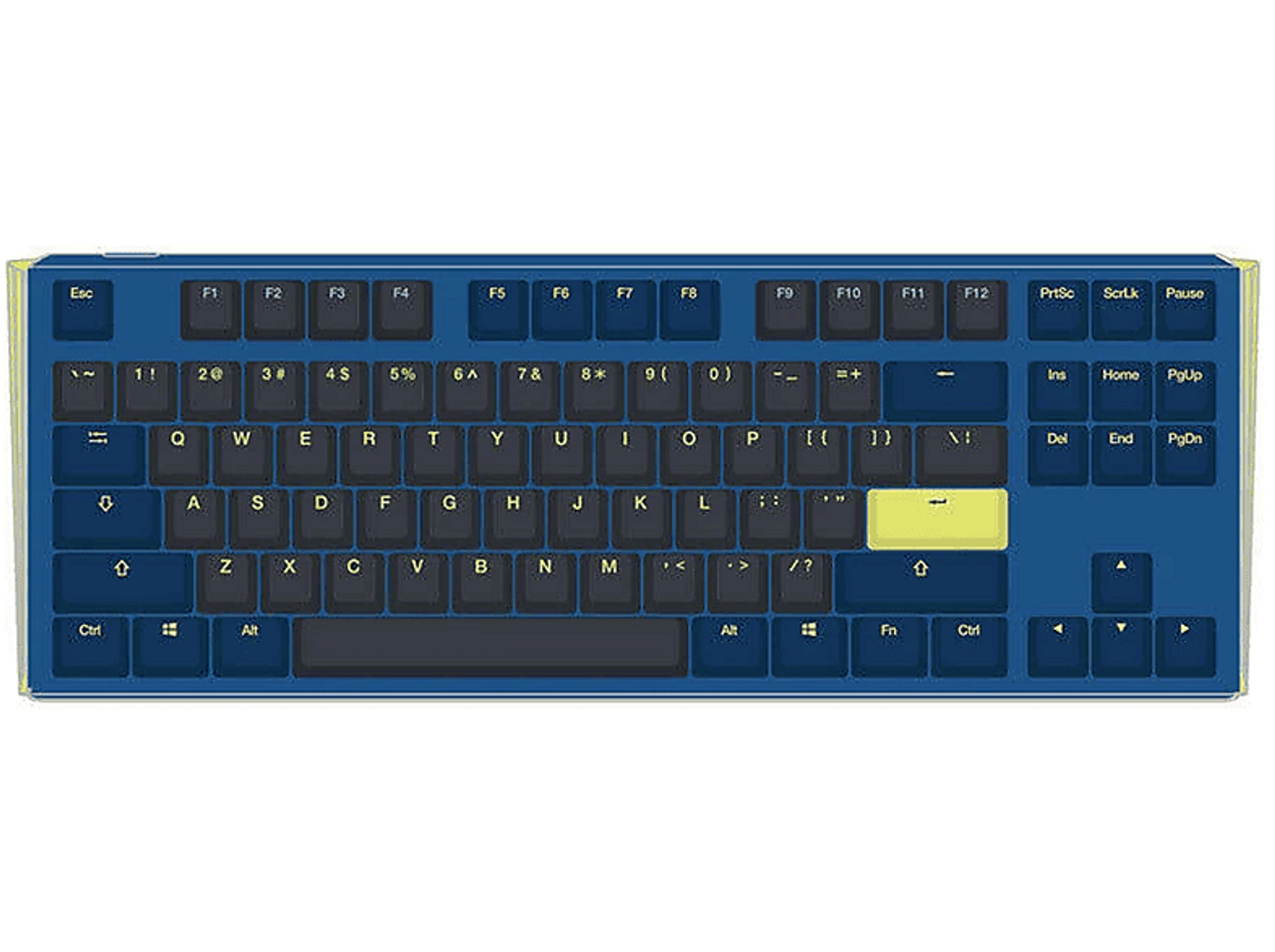 Tastatur DKON2187ST-PDEPDDBBHHC1, DUCKY