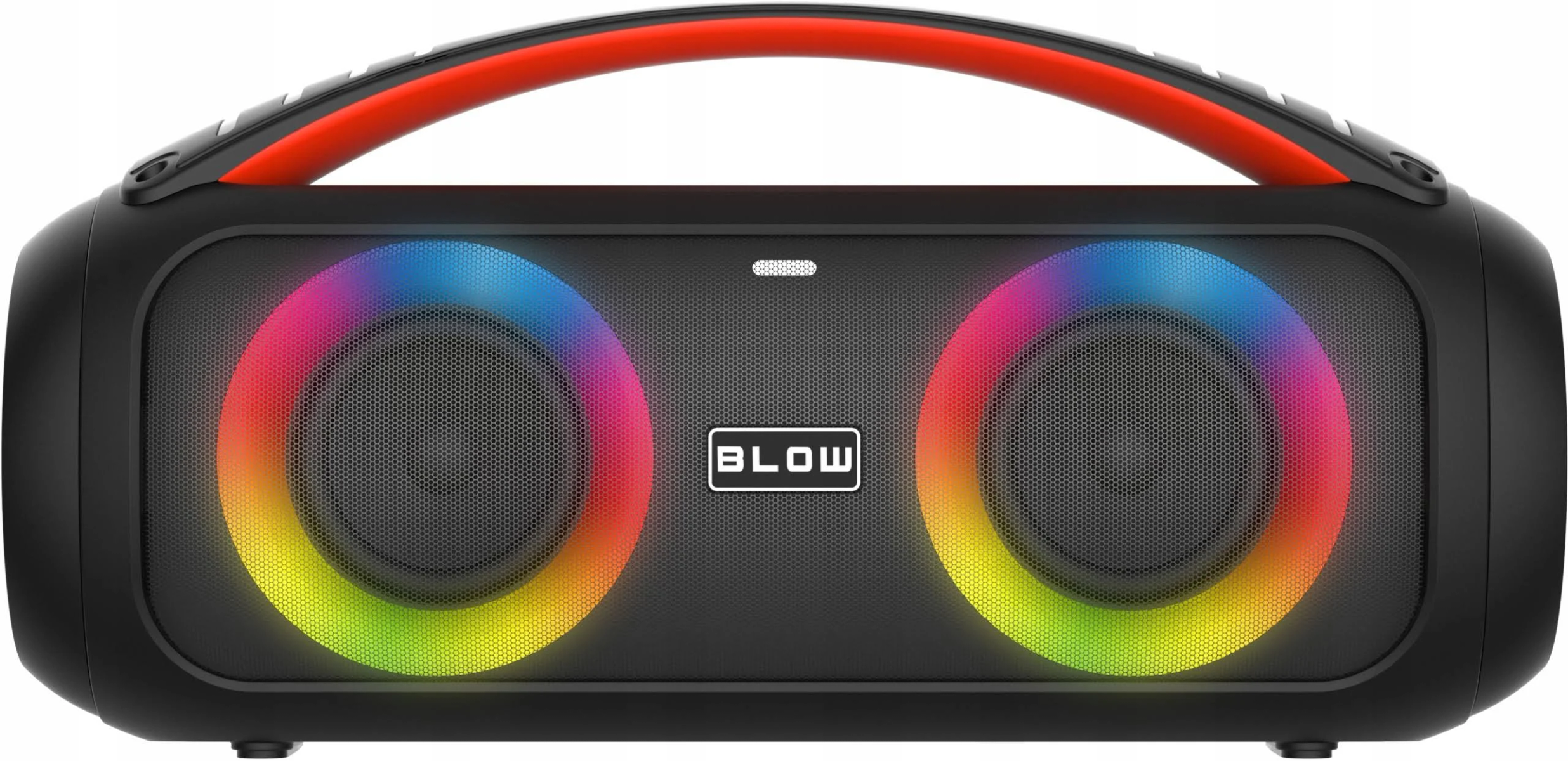 Bluetooth BLOW Lautsprecher Boombox (Schwarz)