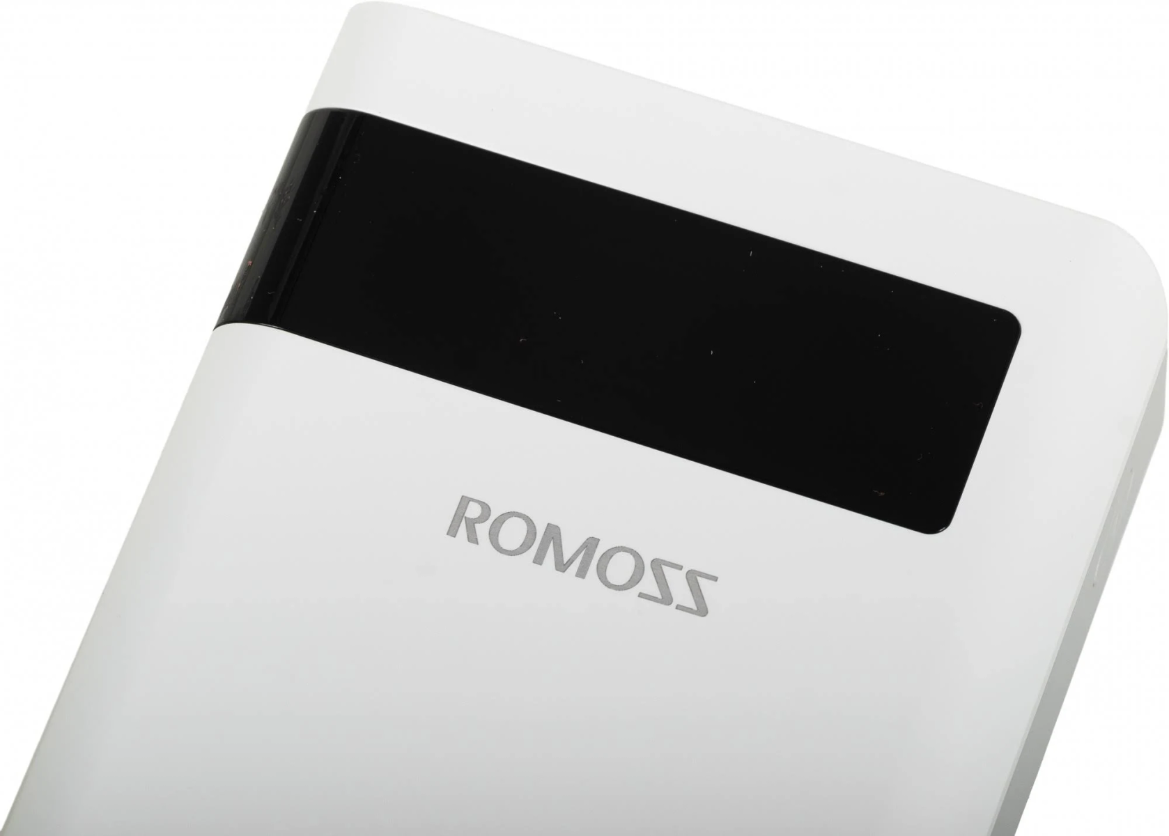 Weiß Powerbank ROMOSS P30-852-1735H 30000