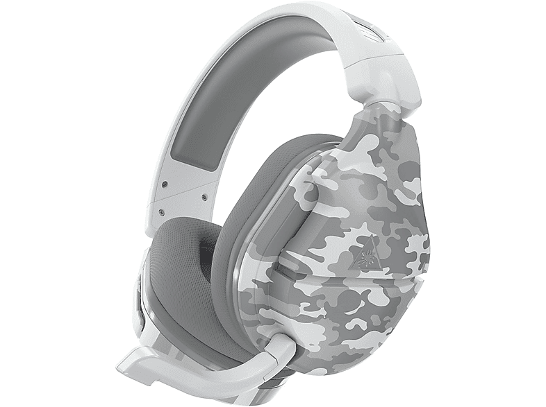 TURTLE BEACH TBS-2366-02, Over-ear Gaming Headset Bluetooth Weiß