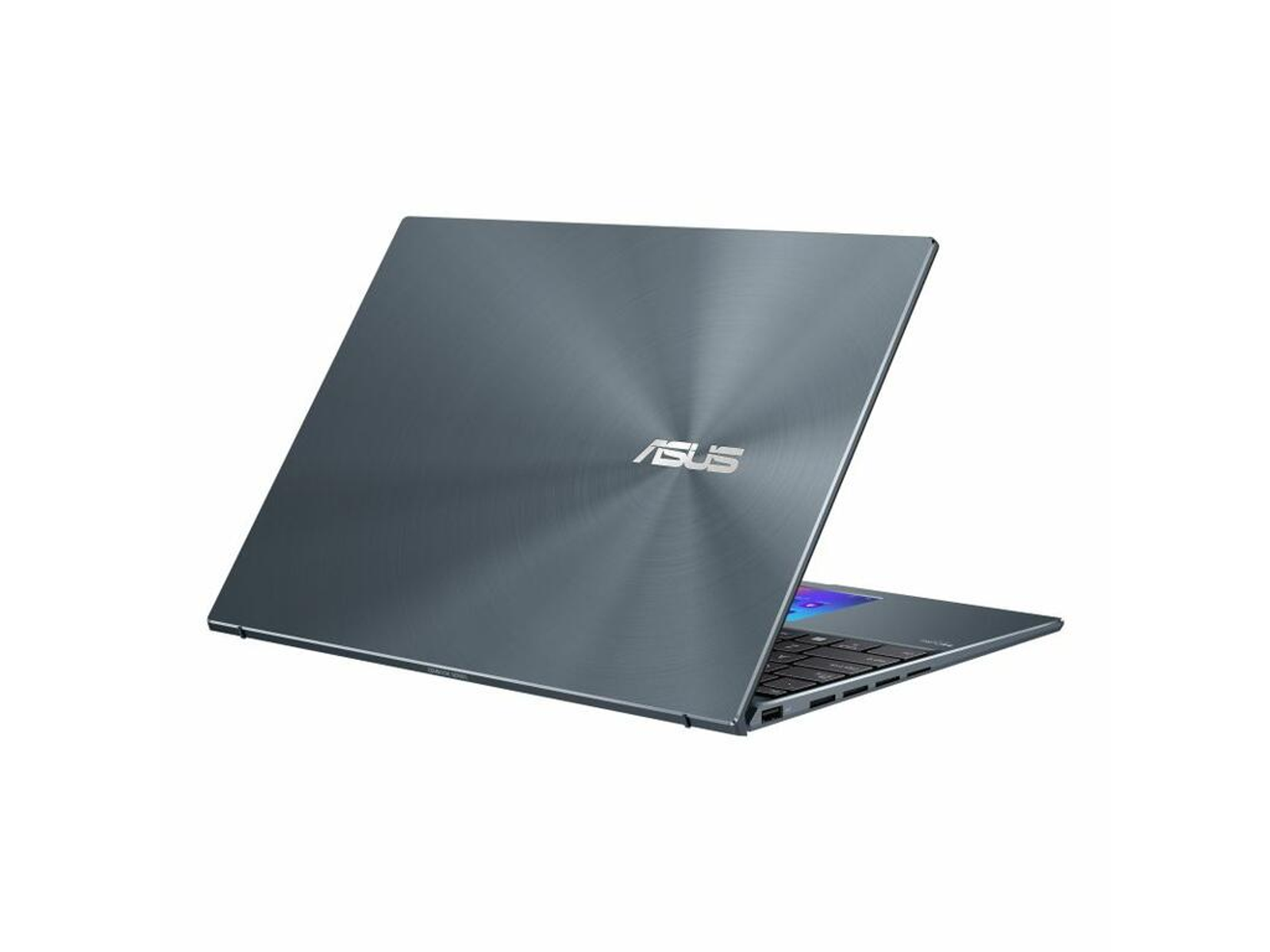 ASUS Zenbook 14X OLED mit RAM, Intel® 16 SSD, Zoll Notebook GB GB Prozessor, UX5400ZF-L7031X, 14 Grau 1,000 Core™ Display, i7