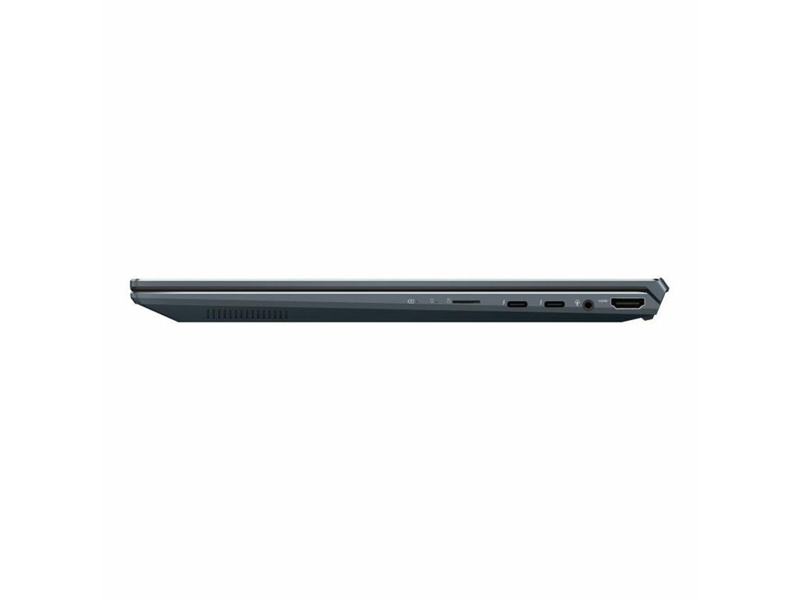 ASUS Zenbook 14X OLED mit RAM, Intel® 16 SSD, Zoll Notebook GB GB Prozessor, UX5400ZF-L7031X, 14 Grau 1,000 Core™ Display, i7