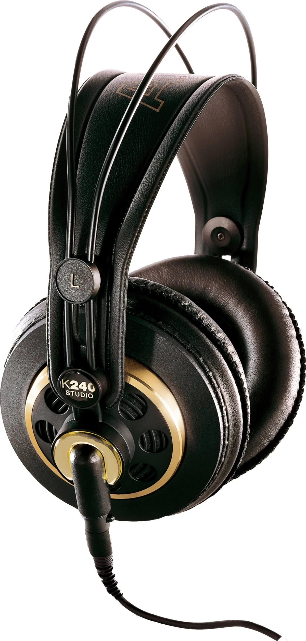 AKG K240 Bluetooth STUDIO, Schwarz Over-ear Kopfhörer