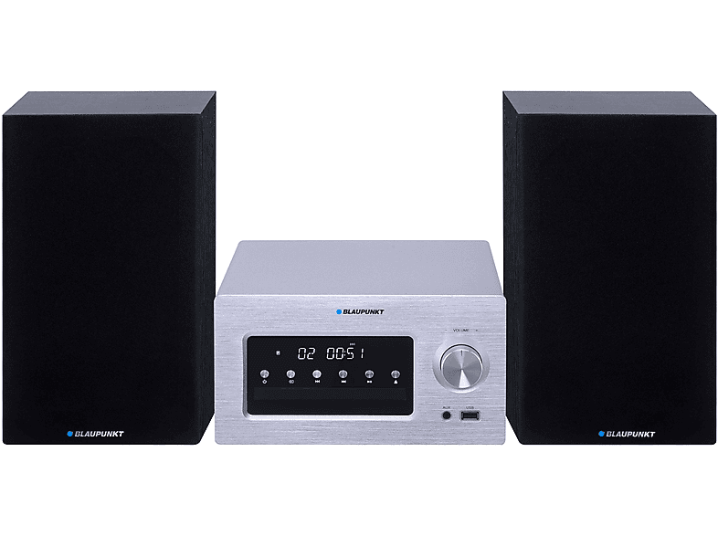 MS70BT (Schwarz) Lautsprecher BLAUPUNKT PC