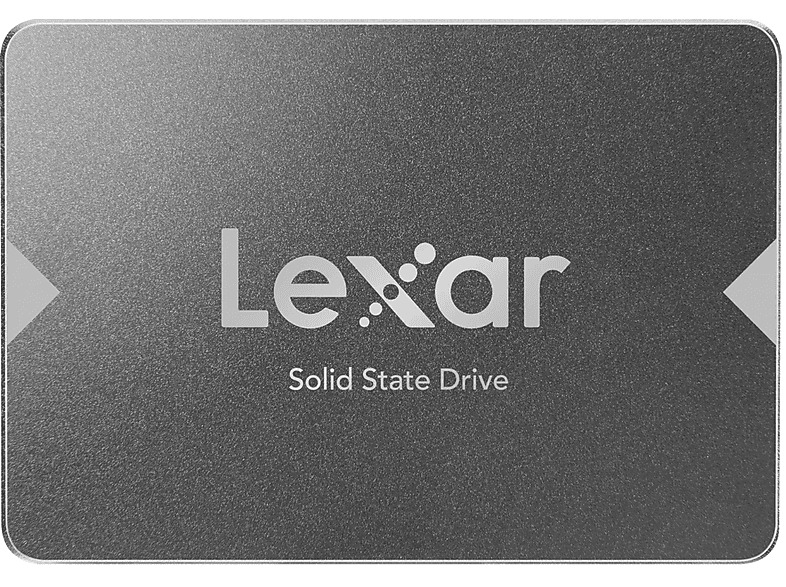 LEXAR LNS100-1TRB, 1 TB, SSD, 2,5 Zoll, intern