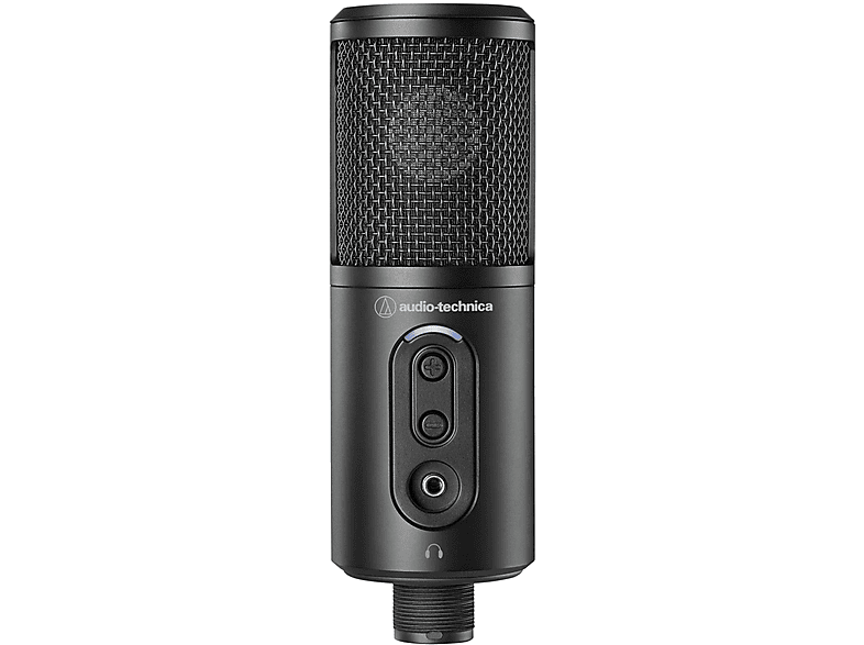 AUDIO-TECHNICA ATR2500x-USB Mikrofon, Schwarz