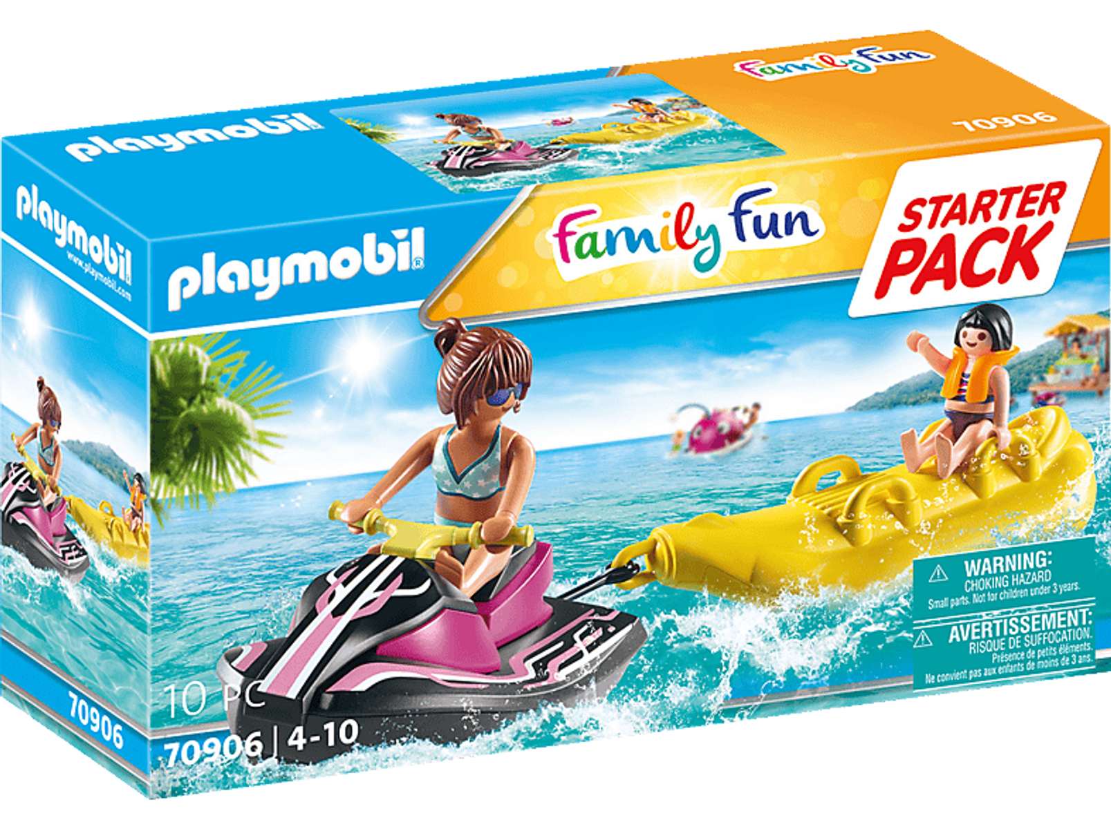 PLAYMOBIL 70906 Lernspiele, Mehrfarbig