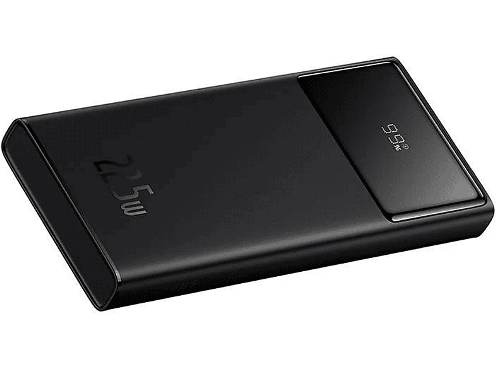 10000 Powerbank PPXJ100001 Schwarz BASEUS mAh