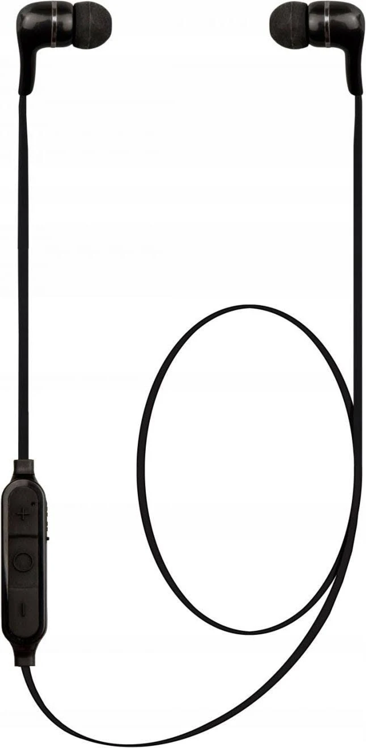 TOSHIBA RZE-BT312E-BLK, Kopfhörer Bluetooth Schwarz In-ear