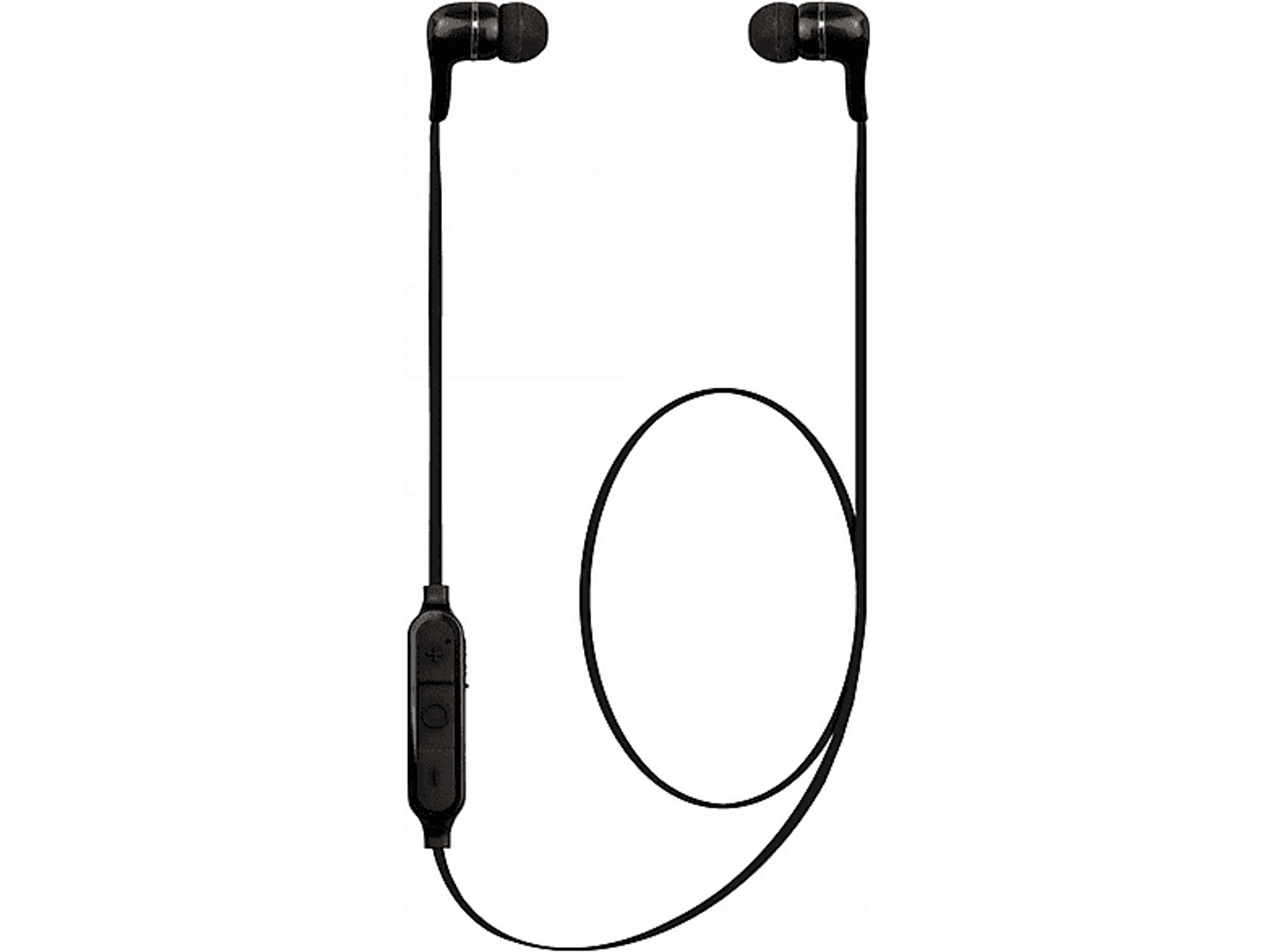 TOSHIBA RZE-BT312E-BLK, In-ear Kopfhörer Bluetooth Schwarz
