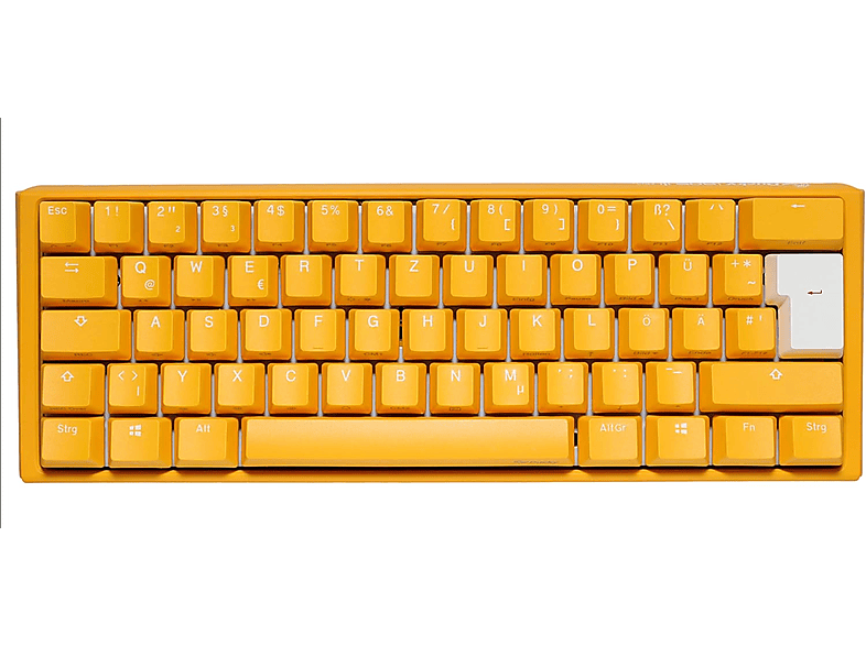 DKON2161ST-SDEPDYDYYYC1, DUCKY Tastatur