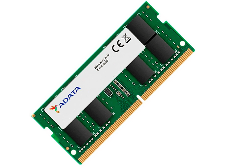 ADATA SO-DDR4-RAM Premier 3200 MHz Arbeitsspeicher 16 GB DDR4