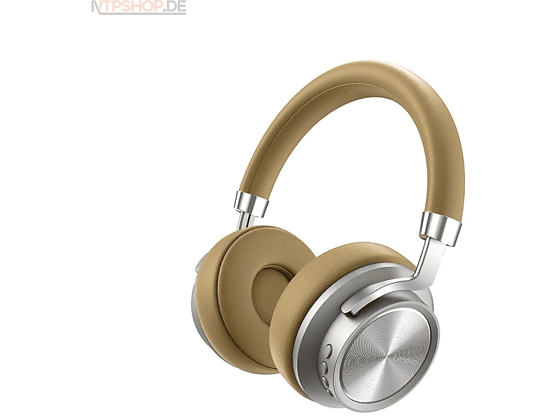 Kopfhörer Gold Bluetooth LENOVO Over-ear HD800_GD,