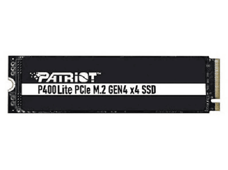 1000 GB, PATRIOT P400LP1KGM28H, SSD, MEMORY intern