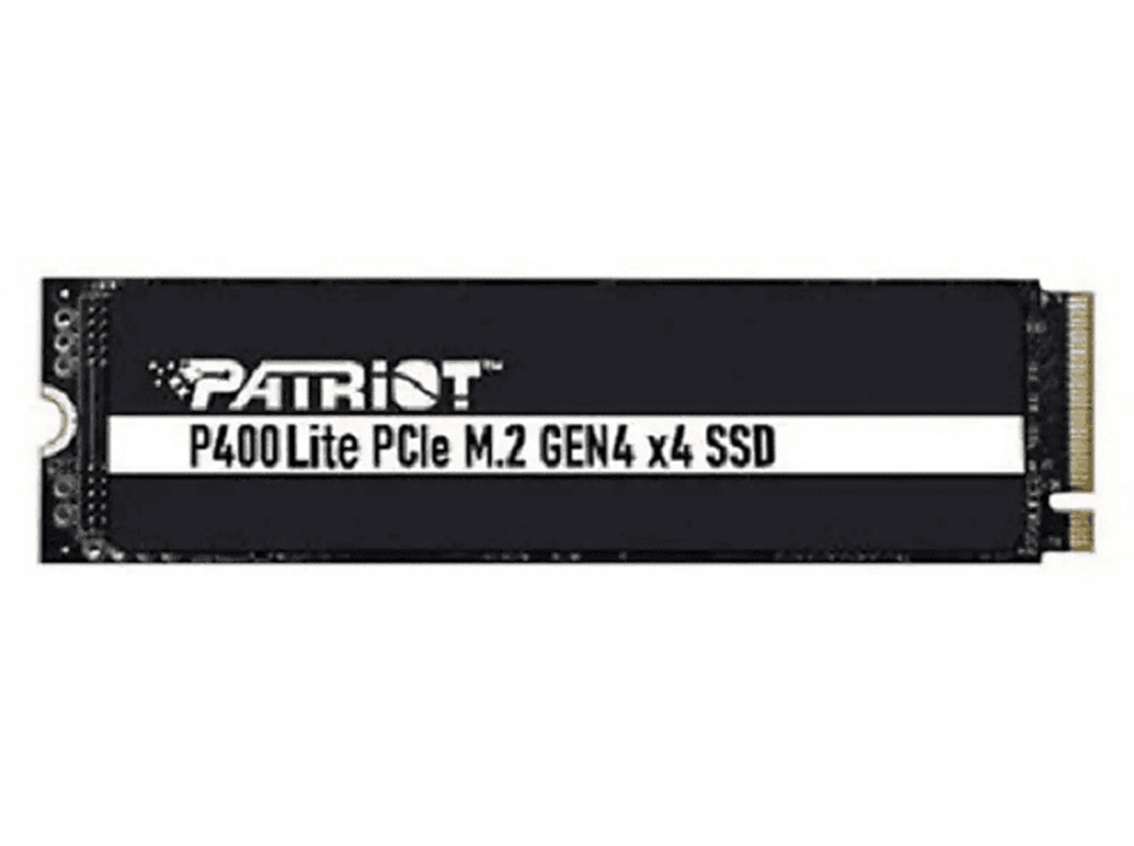 PATRIOT intern MEMORY 500 P400LP500GM28H, GB, SSD,